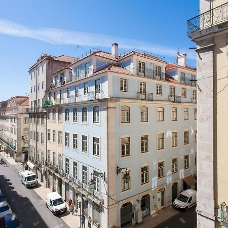 Flh Downtown Cosmopolitan Apartment Lisboa Exterior foto